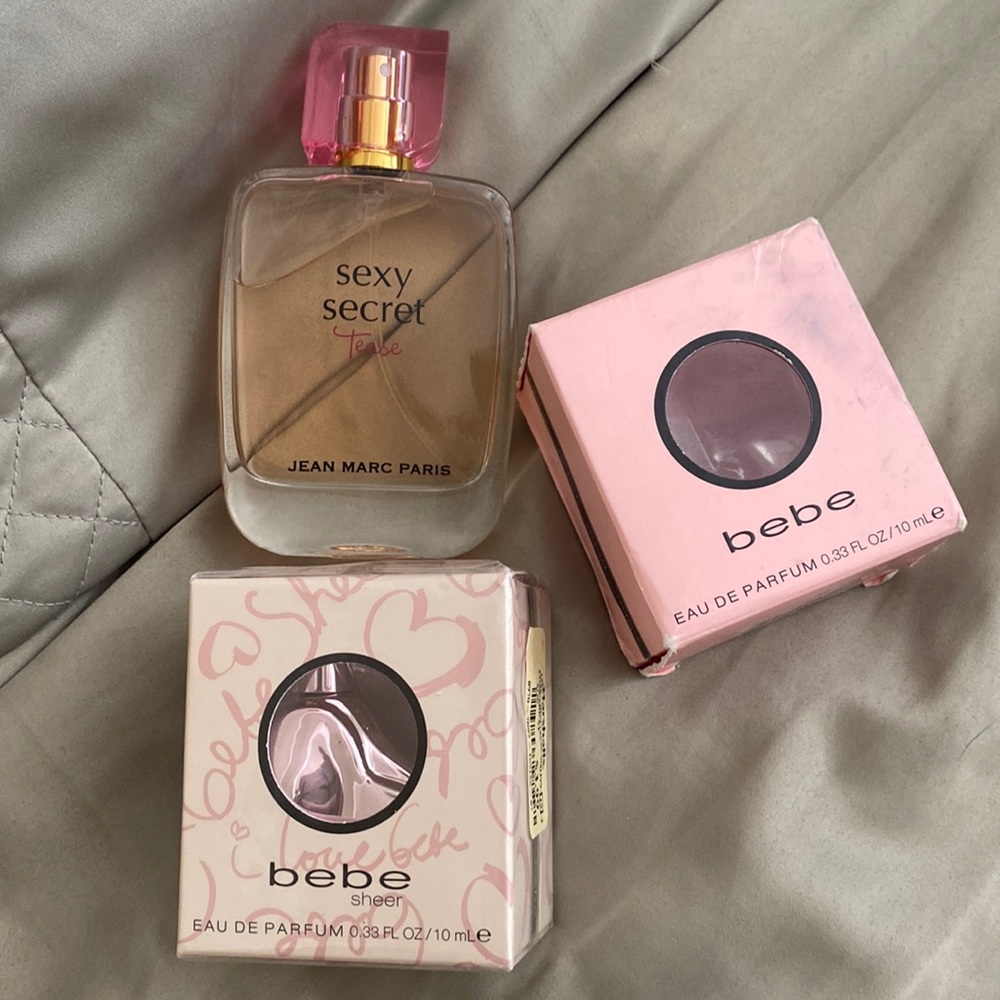 perfume